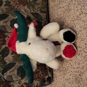 1996 Merry Chrismoose collectable